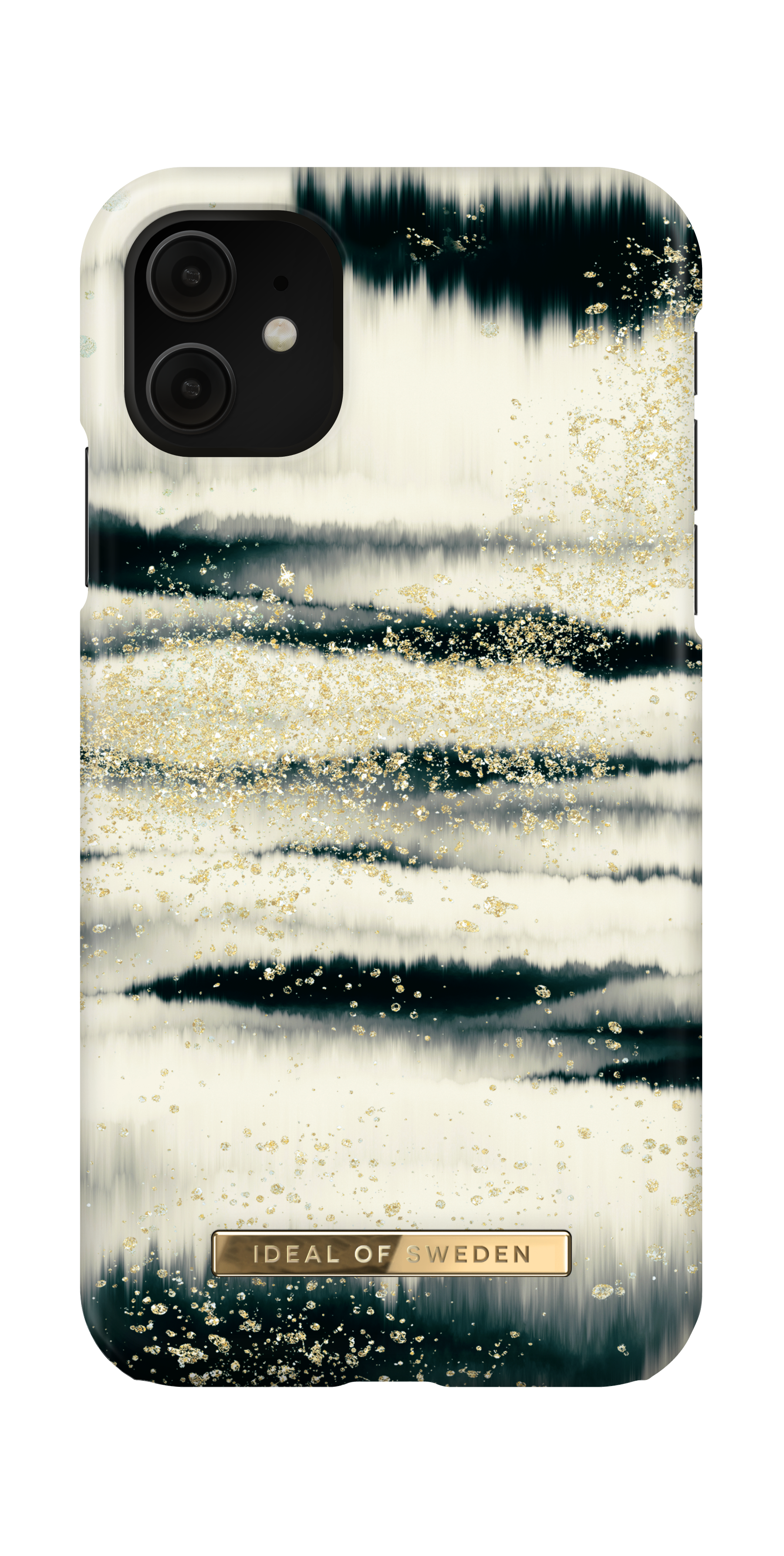 IDEAL OF SWEDEN IDFCSS21-I1961-256, Backcover, Apple, XR, iPhone iPhone Golden 11, Dye Tie