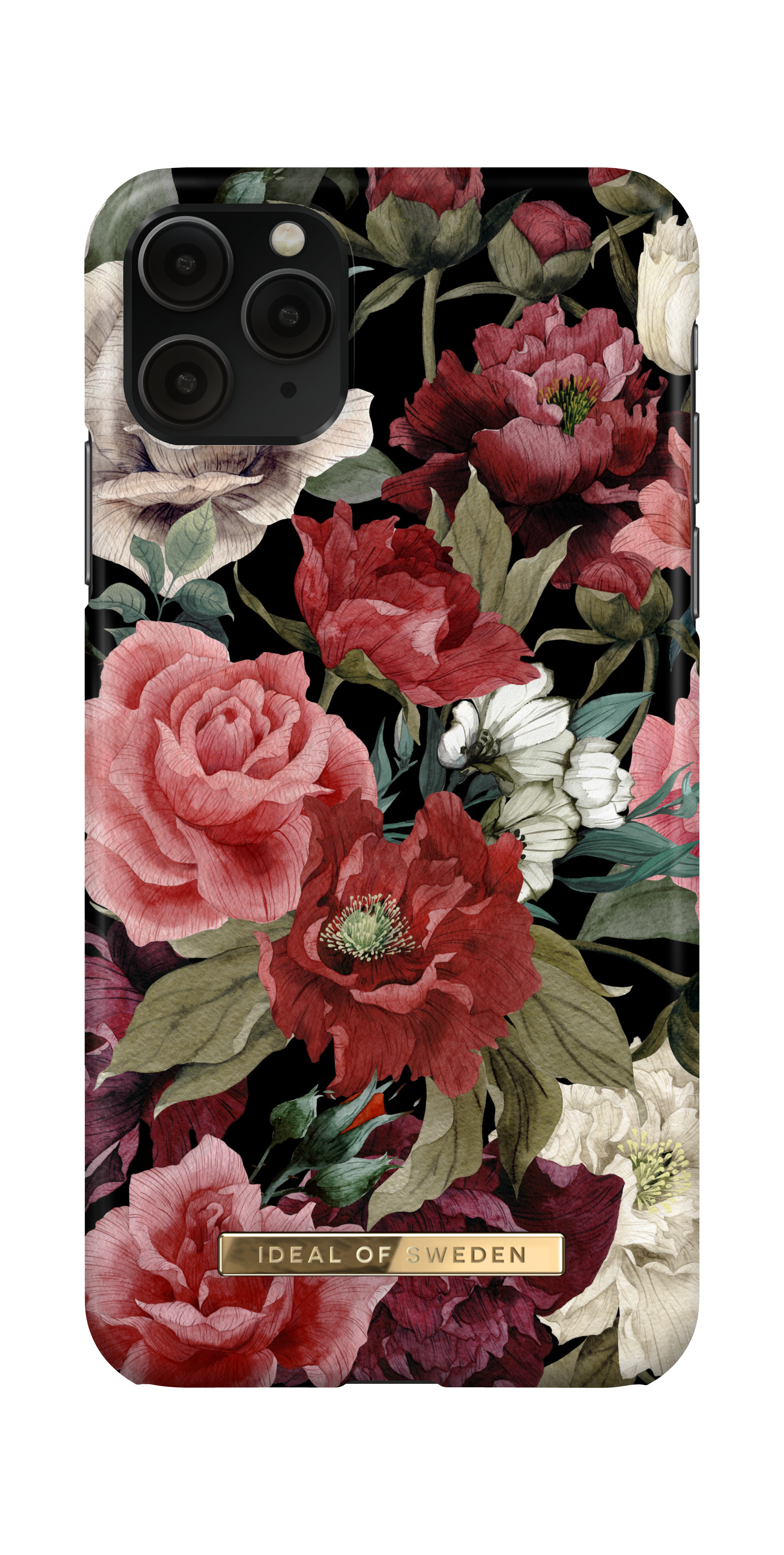 IDEAL OF SWEDEN IDFCS17-I1965-63, Roses Pro Antique iPhone Max, XS Max, Apple, Backcover, iPhone 11