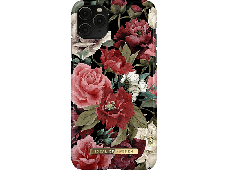 IDEAL OF SWEDEN IDFCS17-I1965-63, Backcover, Apple, iPhone 11 Pro Max, iPhone XS Max, Antique Roses