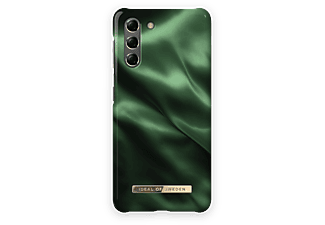 IDEAL OF SWEDEN IDFCAW19-S21-154, Backcover, Samsung, Galaxy S21, Emerald Satin