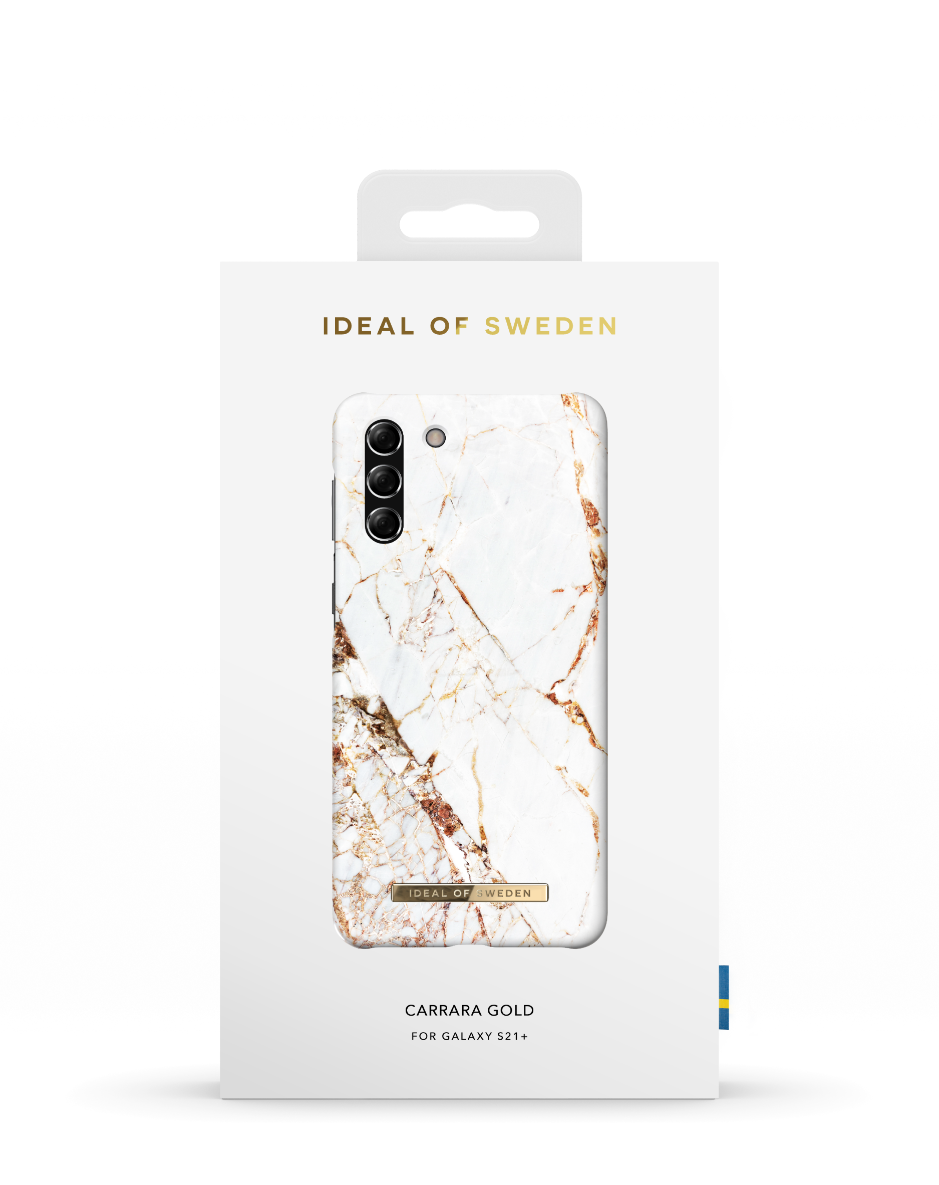 IDEAL OF SWEDEN ID2442 COVER per Samsung Galaxy S21 Plus, Dorato