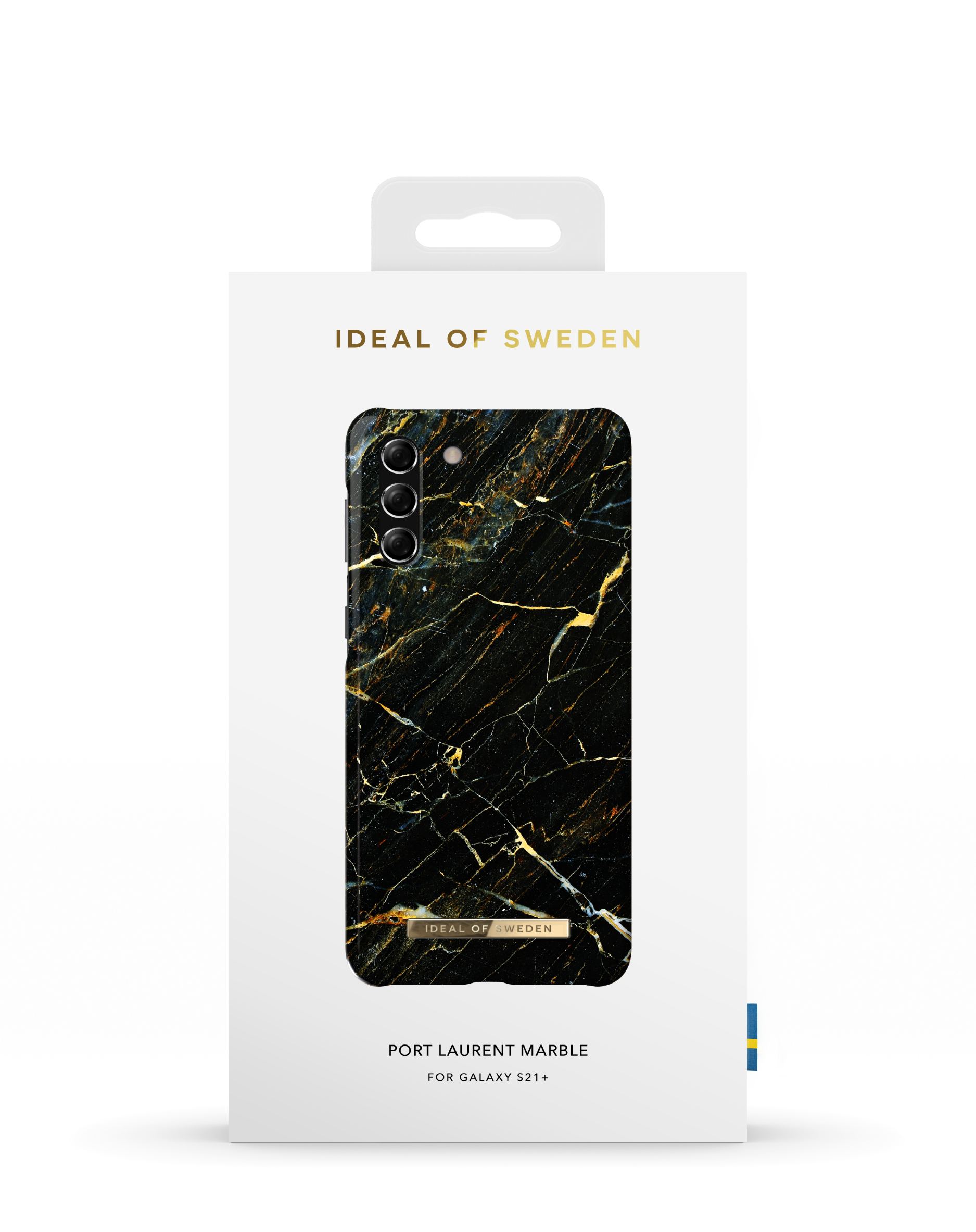 Port Samsung, S21+, Galaxy SWEDEN Backcover, Laurent OF Marble IDEAL IDFCA16-S21P-49,