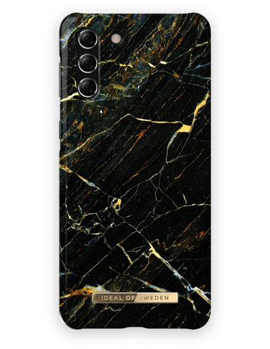 IDEAL OF SWEDEN IDFCA16-S21P-49, Galaxy S21+, Backcover, Samsung, Laurent Marble Port