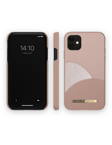 IDEAL OF SWEDEN Apple, Backcover, Cloudy XR, IDACSS20-I1961-213, Pink iPhone iPhone 11