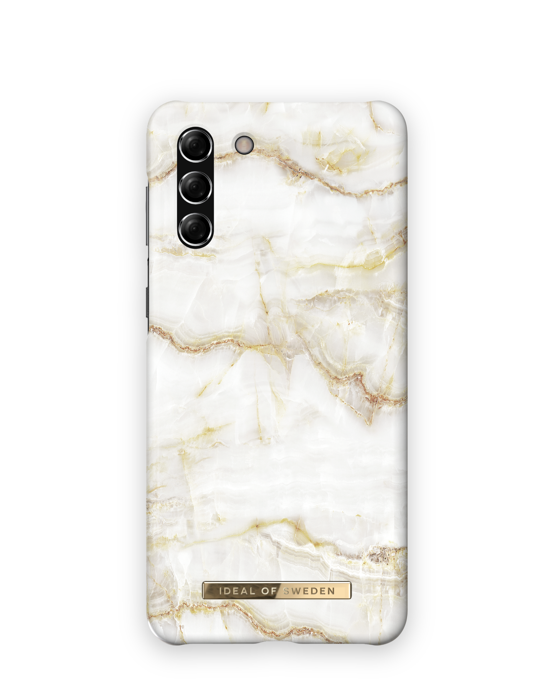 S21+, IDEAL Golden IDFCSS20-S21P-194, Marble SWEDEN Galaxy Pearl Backcover, OF Samsung,
