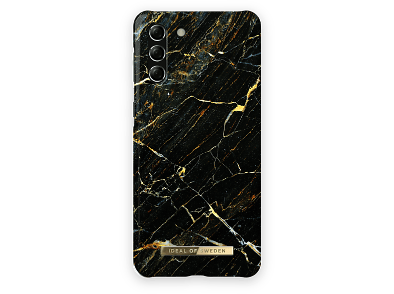 IDEAL OF SWEDEN IDFCA16-S21P-49, Backcover, Samsung, Galaxy S21+, Port Laurent Marble