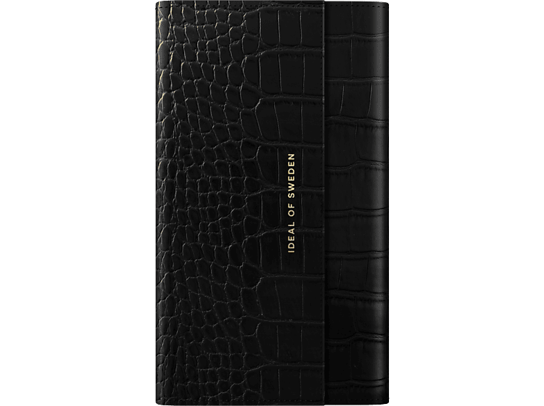 IDEAL OF SWEDEN IDSCSS20-I1965-207, Full Cover, Apple, iPhone 11 Pro Max, iPhone XS Max, Jet Black Croco