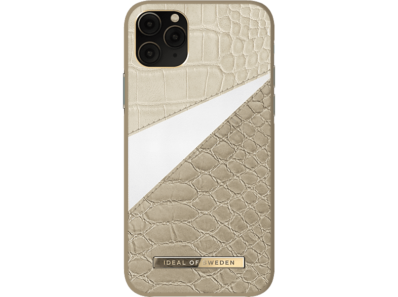 IDEAL OF SWEDEN IDACAW20-1958-246, Backcover, Apple, iPhone 11 Pro, iPhone XS, iPhone X, Wild Cameo