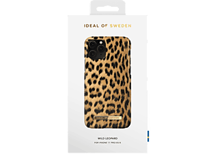 IDEAL OF SWEDEN IDFCS17-I1958-67, Backcover, Apple, iPhone 11 Pro, iPhone XS, iPhone X, Wild Leopard