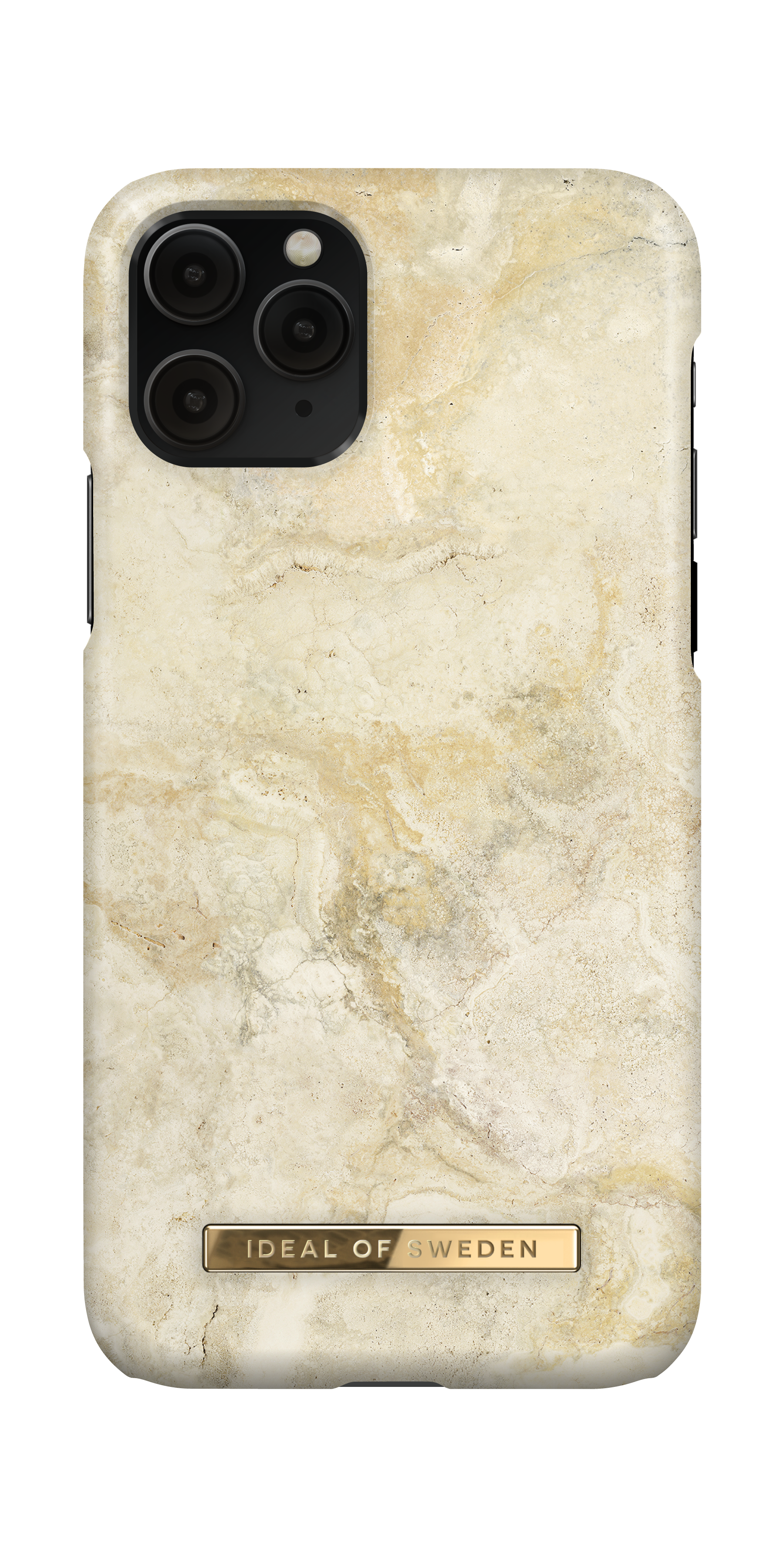 Pro, SWEDEN Backcover, IDEAL OF iPhone iPhone XS, X, Marble iPhone 11 IDFCSS20-I1958-195, Sandstorm Apple,