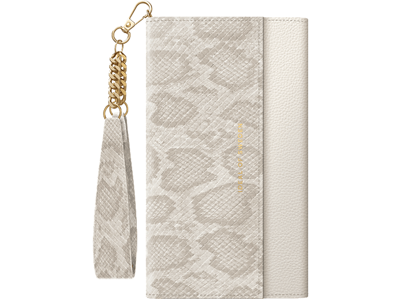 IDEAL OF SWEDEN IDSCSS20-I1965-211, Full Cover, Apple, iPhone 11 Pro Max, iPhone XS Max, Misty Rose Croco