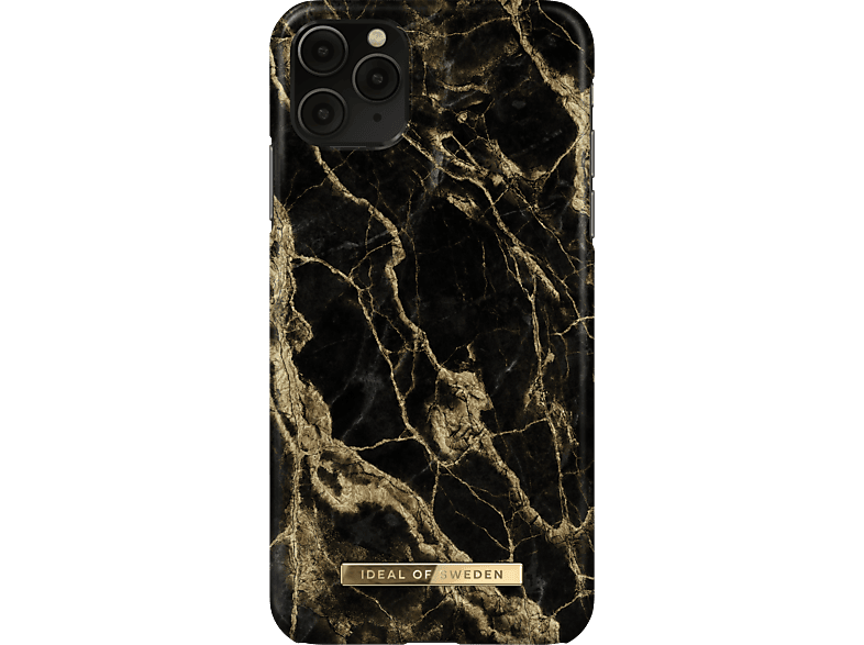 IDEAL OF SWEDEN IDFCSS20-I1965-191, XS Max, Marble Apple, Smoke iPhone Max, 11 iPhone Golden Backcover, Pro