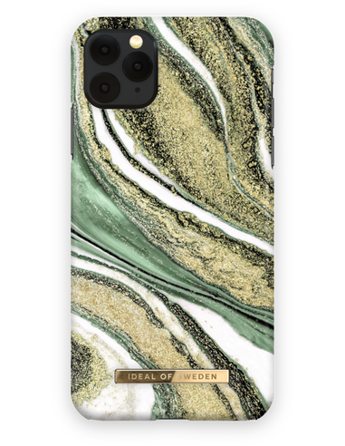 IDEAL OF SWEDEN IDFCSS20-I1965-192, Green Apple, 11 Max, Backcover, XS Max, iPhone Swirl iPhone Pro Cosmic