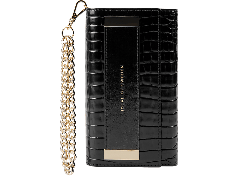 IDEAL OF SWEDEN IDSTCAW20-1965-236, Full Cover, Apple, iPhone 11 Pro Max, iPhone XS Max, Neo Noir Croco