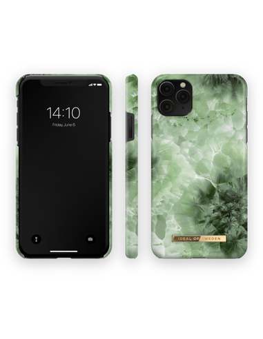 IDEAL OF iPhone 11 SWEDEN Backcover, Sky Green Apple, Pro, Crystal iPhone IDFCAW20-1958-230, X, iPhone XS