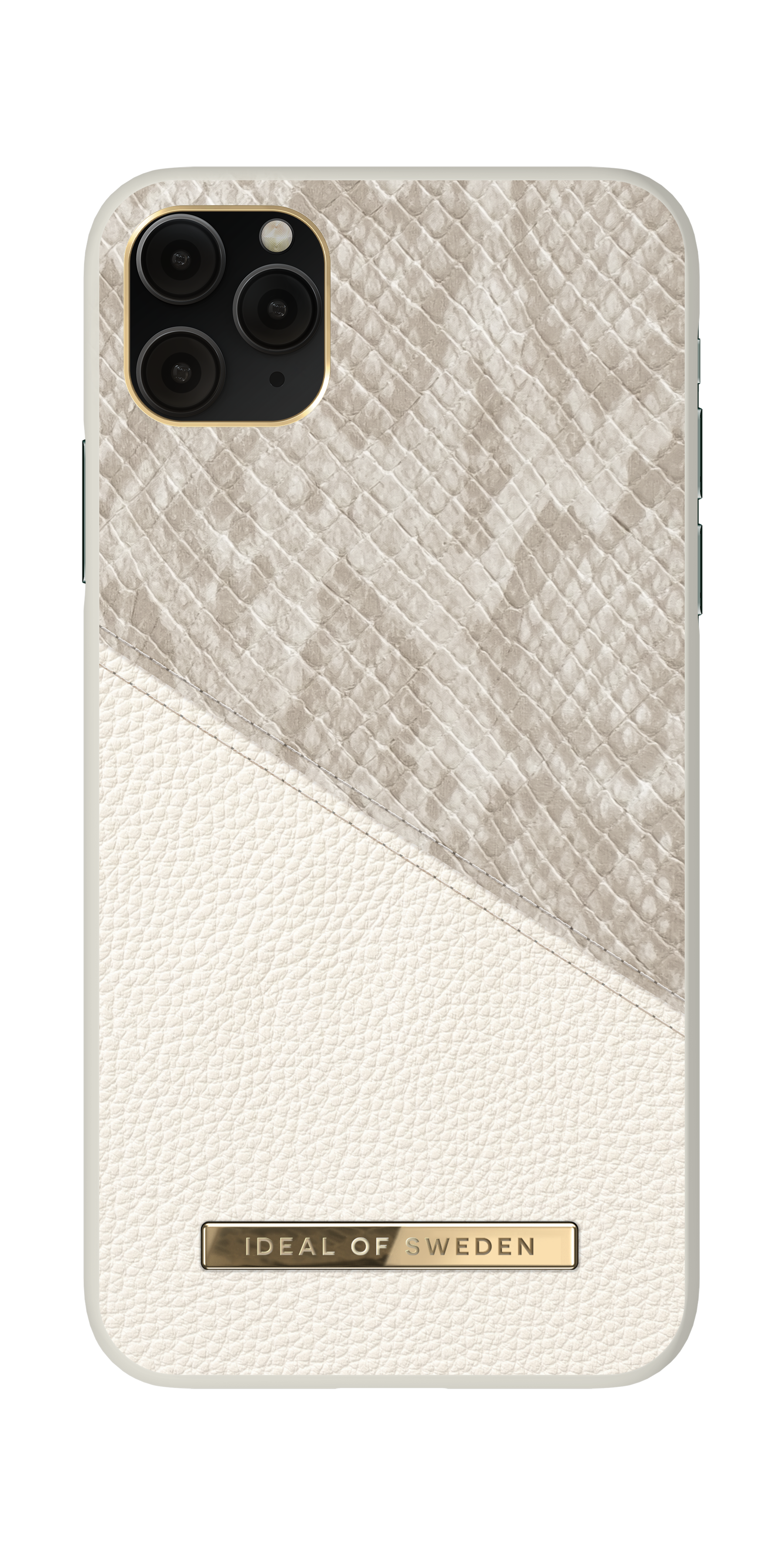IDEAL OF SWEDEN Python iPhone XR, 11, Backcover, Apple, IDACSS20-I1961-200, iPhone Pearl