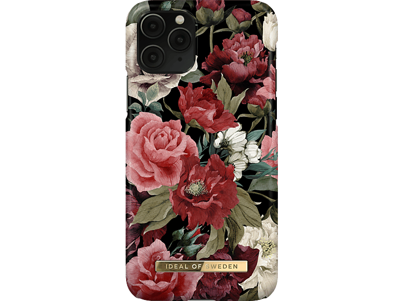 IDEAL OF SWEDEN XS, Roses Backcover, X, Antique iPhone iPhone 11 iPhone Apple, Pro, IDFCS17-I1958-63