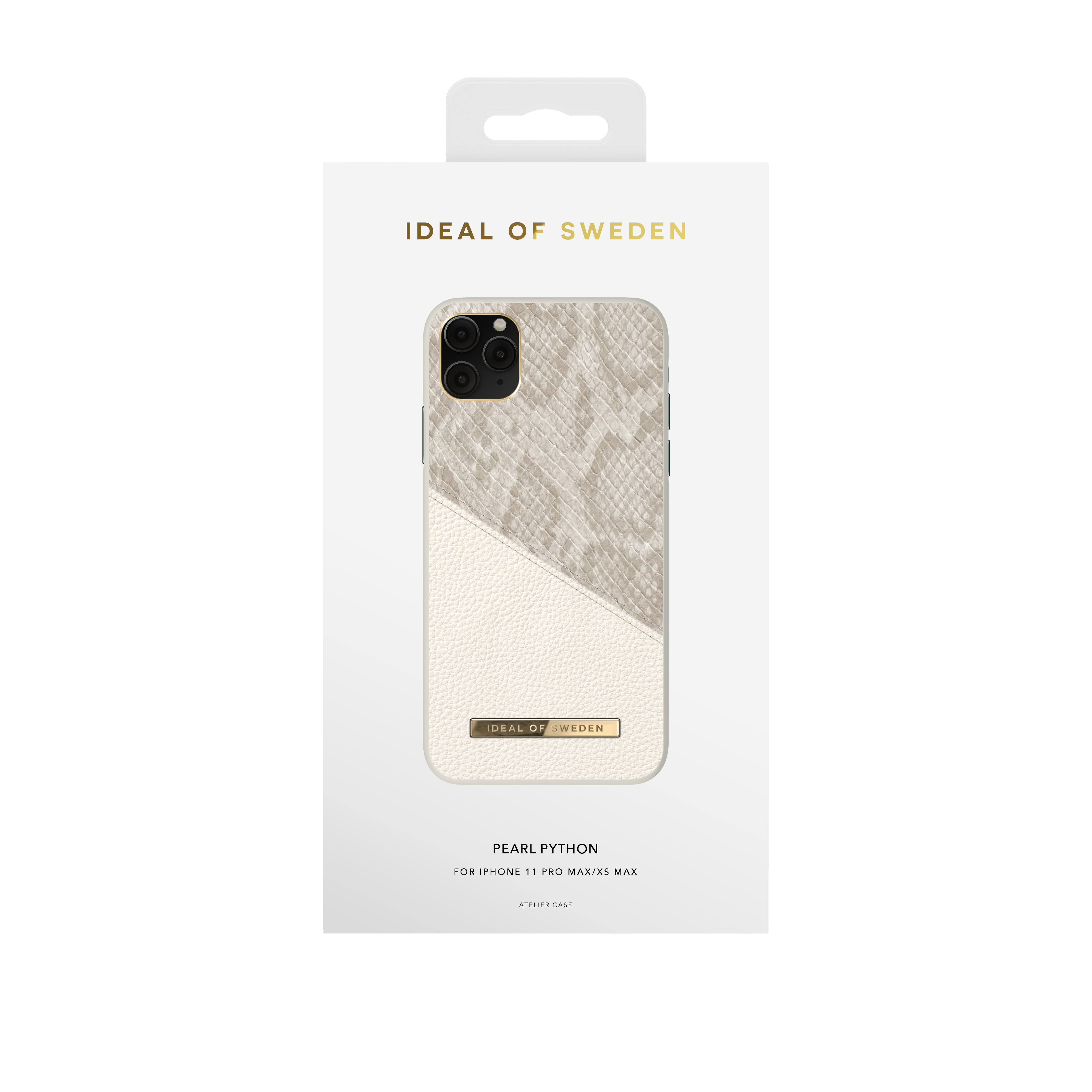 Python iPhone IDEAL Apple, Pearl IDACSS20-I1961-200, iPhone 11, OF Backcover, XR, SWEDEN