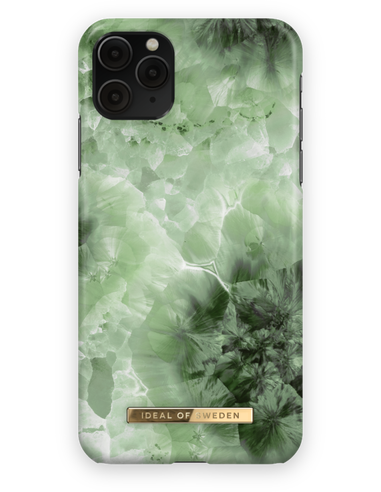 iPhone IDEAL SWEDEN Apple, IDFCAW20-1958-230, X, Sky Crystal Pro, 11 Backcover, Green iPhone XS, iPhone OF