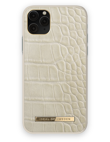 IDEAL OF SWEDEN IDACAW20-1965-243, Backcover, Max, Pro iPhone Max, 11 Apple, Caramel XS iPhone Apple Croco Apple