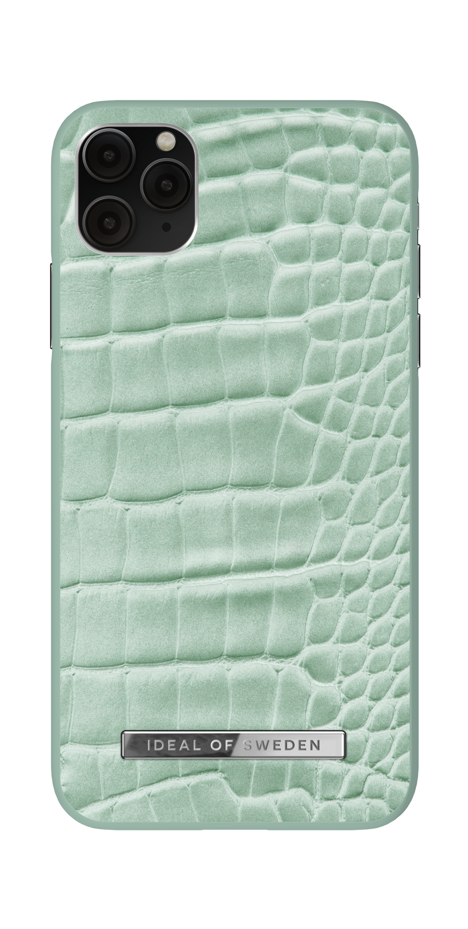 Mint 11, IDACSS21-I1961-261, OF Backcover, Croco iPhone SWEDEN IDEAL XR, Apple, iPhone