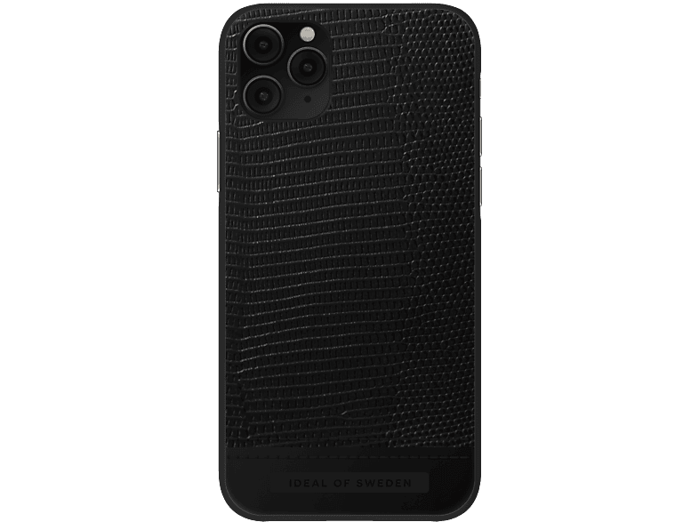 IDEAL OF SWEDEN IDACAW20-1958-229, Backcover, Apple, iPhone 11 Pro, iPhone XS, iPhone X, Eagle Black
