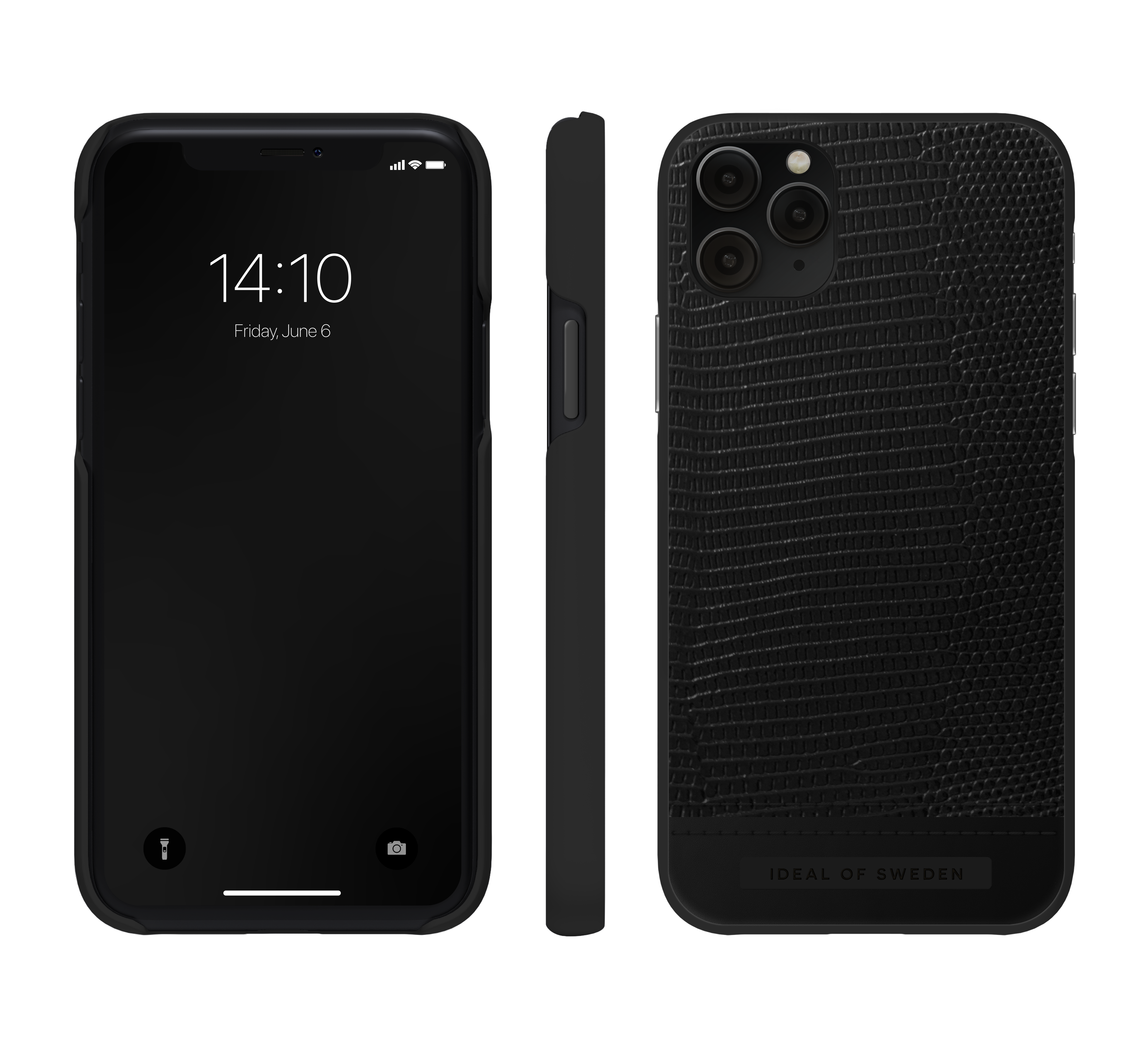 X, IDEAL iPhone Apple, iPhone XS, SWEDEN iPhone Black 11 Pro, OF Backcover, IDACAW20-1958-229, Eagle