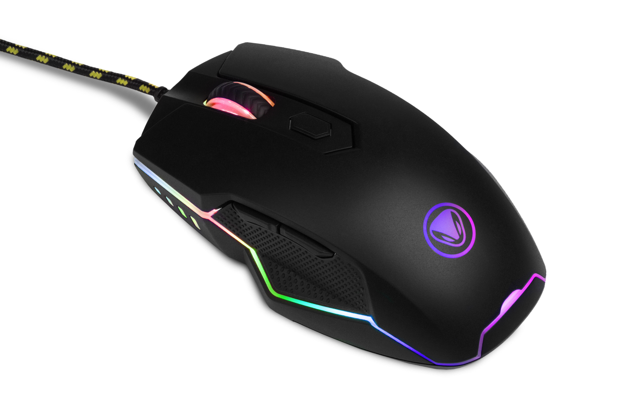 Game:Mouse Gaming-Maus, SNAKEBYTE Schwarz Ultra™
