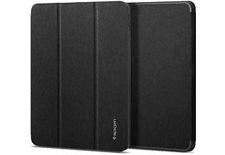 SPIGEN Urban Fit Schutzhülle Tablethülle Backcover für Apple Kunststoff, grau