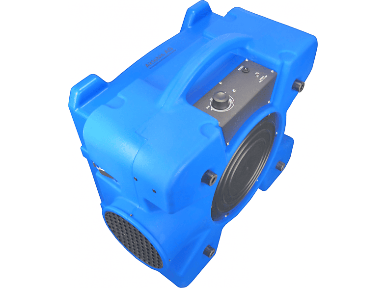 WDH Industrie-Luftreiniger WDH-AF500B Luftreiniger Blau (225 Watt)