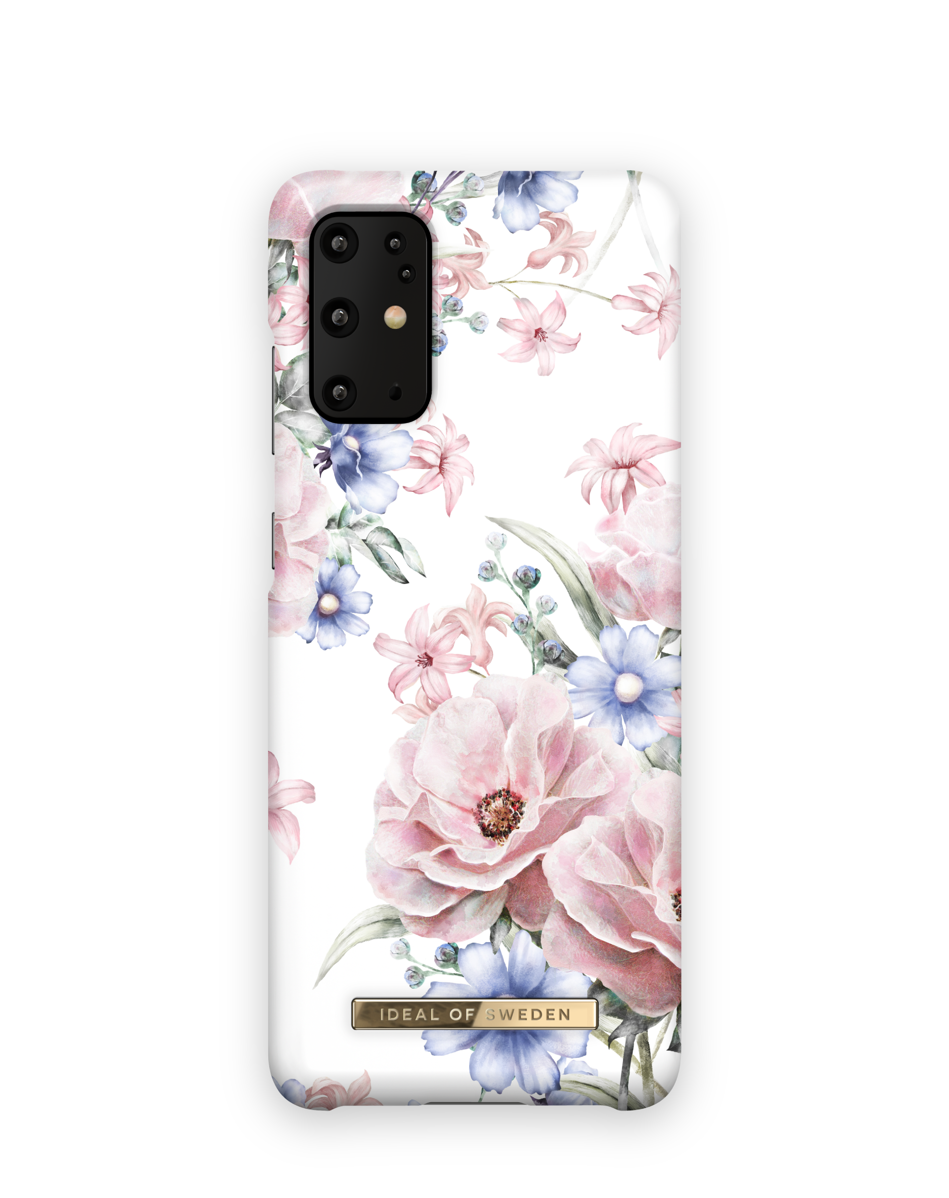 IDEAL OF SWEDEN IDFCS17-S11-58, Romance Galaxy Floral Backcover, S20+, Samsung