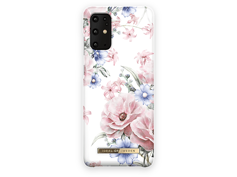 Samsung, IDFCS17-S11-58, Floral IDEAL Backcover, OF S20+, Galaxy SWEDEN Romance