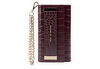 IDEAL OF SWEDEN IDSTCAW20-1958-238, Full Cover, Apple, iPhone 11 Pro, iPhone XS, iPhone X, Plum Croco