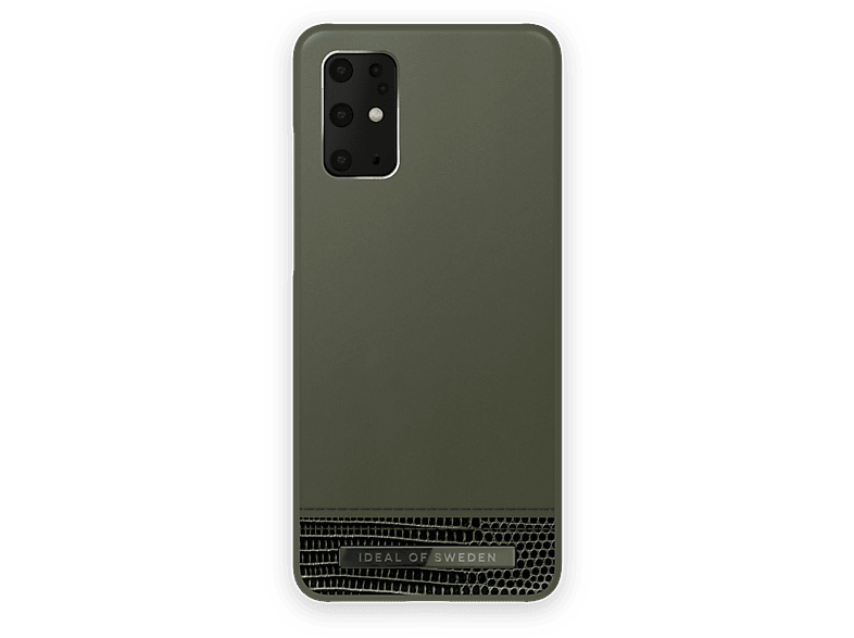 Metal IDACAW20-S11P-235, S20 Woods Ultra, SWEDEN Backcover, Galaxy Samsung, IDEAL OF