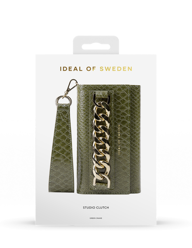 IDEAL OF SWEDEN IDSTCAW20-S11P-228, Full S20 Ultra, Cover, Samsung, Green Snake Galaxy
