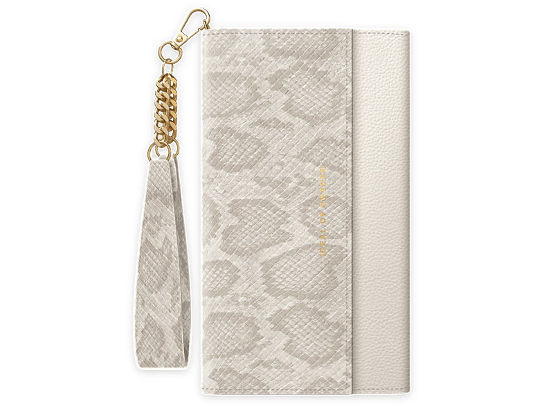 IDEAL OF SWEDEN IDSCSS20-I1958-200, Apple, XS, 11 X, iPhone Cover, Full Pro, iPhone iPhone Python Pearl