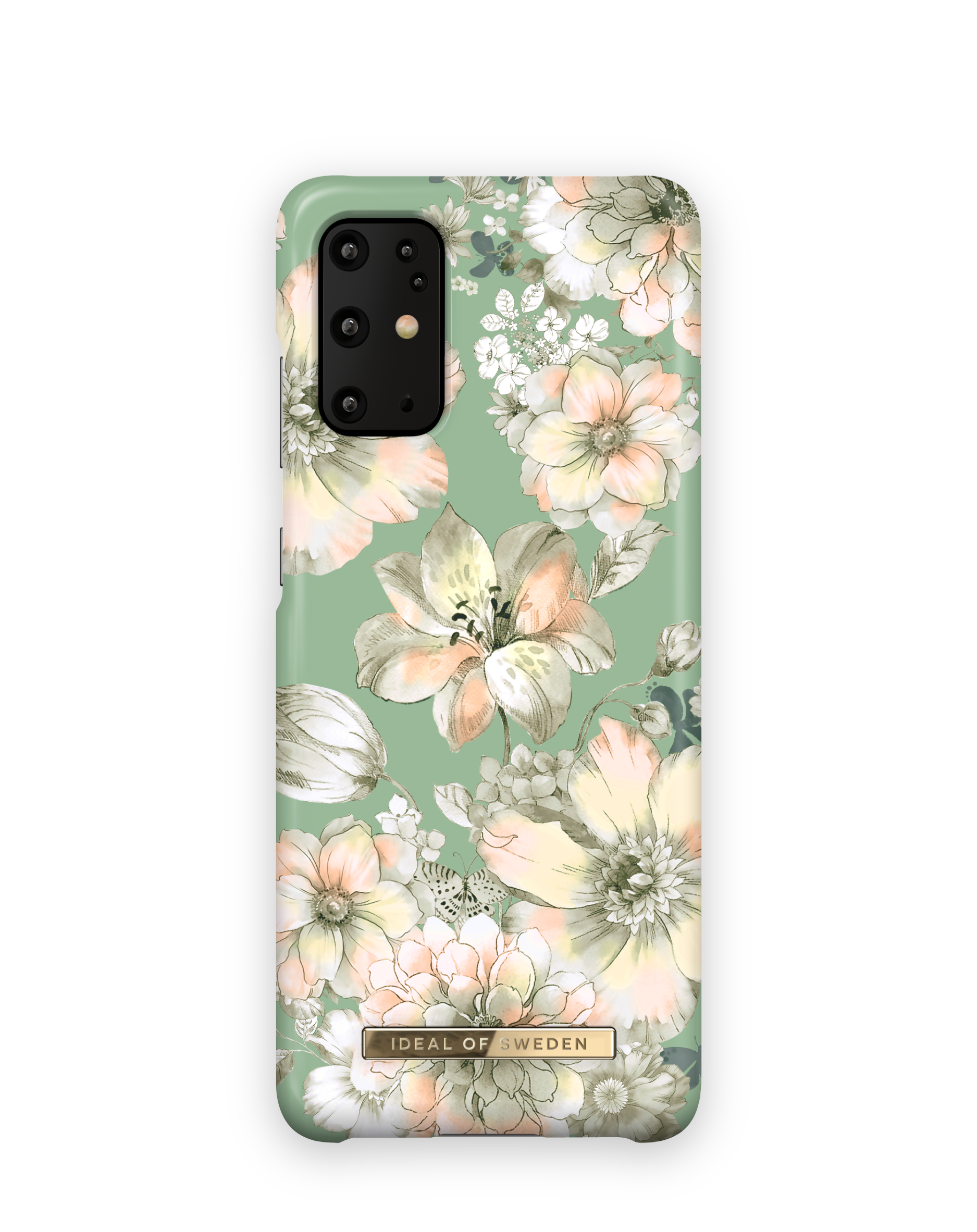 Bloom IDFCSS20-S11-197, Vintage S20+, Galaxy SWEDEN Backcover, OF Samsung, IDEAL