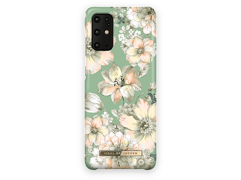 IDEAL OF SWEDEN IDFCSS20-S11-197, Backcover, S20+, Vintage Bloom Galaxy Samsung