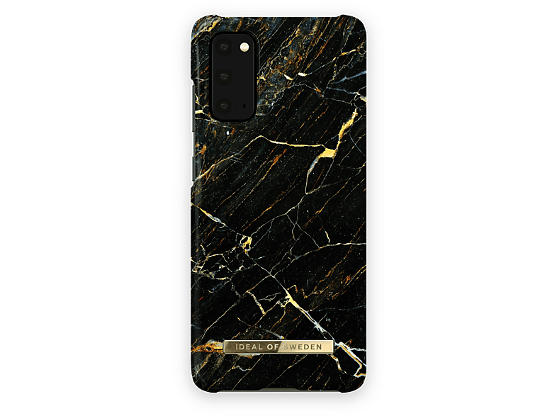 Port Galaxy OF Laurent S20, Marble IDEAL Backcover, SWEDEN IDFCA16-S11E-49, Samsung,