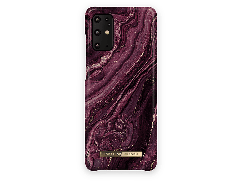 IDEAL Galaxy S20+, Plum OF Golden SWEDEN IDFCAW20-S11-232, Backcover, Samsung,