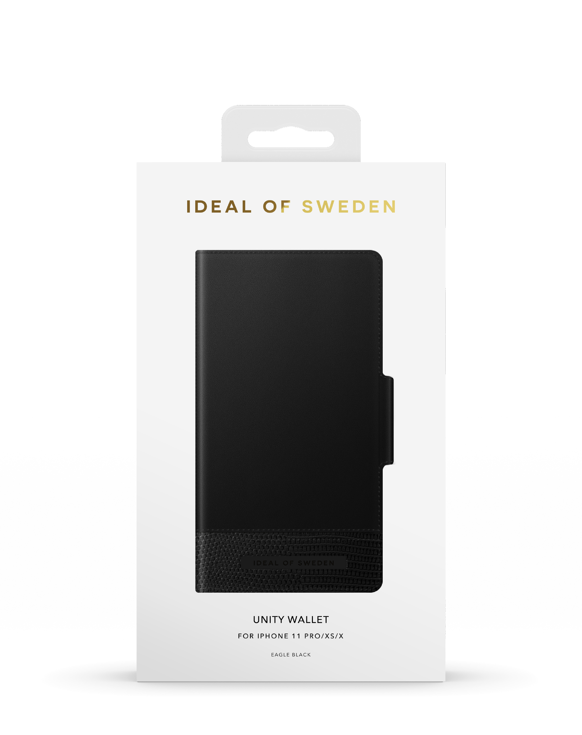 Full OF SWEDEN IDUWAW20-1958-229, Apple, Black XS, Pro, iPhone IDEAL X, 11 Cover, Eagle iPhone iPhone