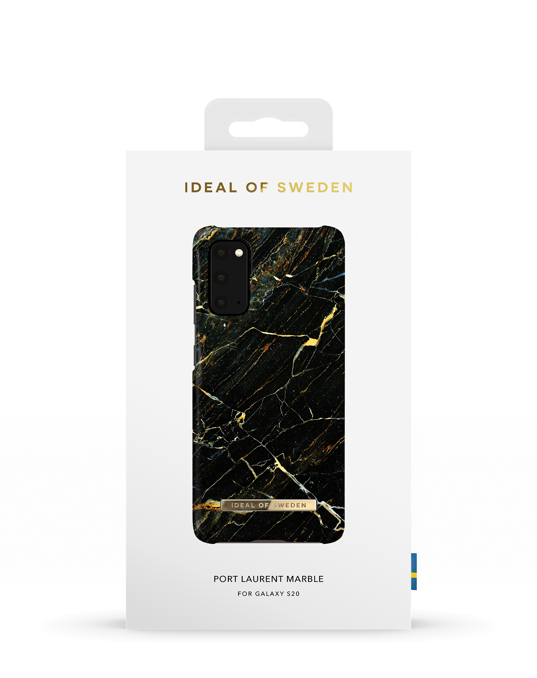 IDEAL OF SWEDEN IDFCA16-S11E-49, Samsung, S20, Port Marble Laurent Backcover, Galaxy