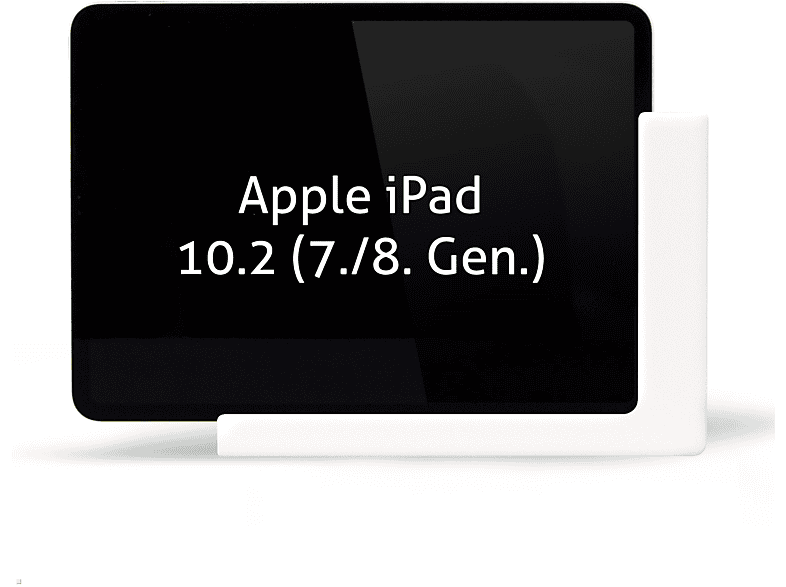 TABLINES TWP Tablethalter mit Ladefunktion für Apple iPad 10.2 Tablet ...