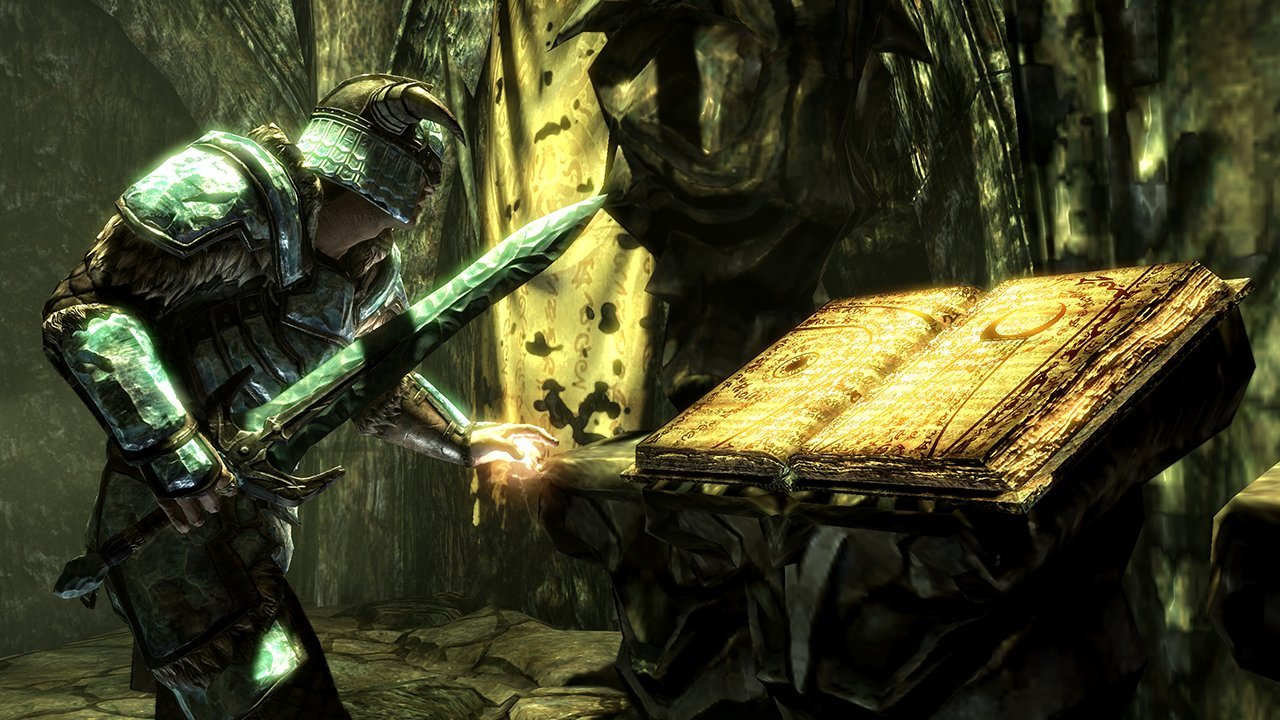 The Elder Scrolls Legendary - 3] V - Skyrim Edition [PlayStation