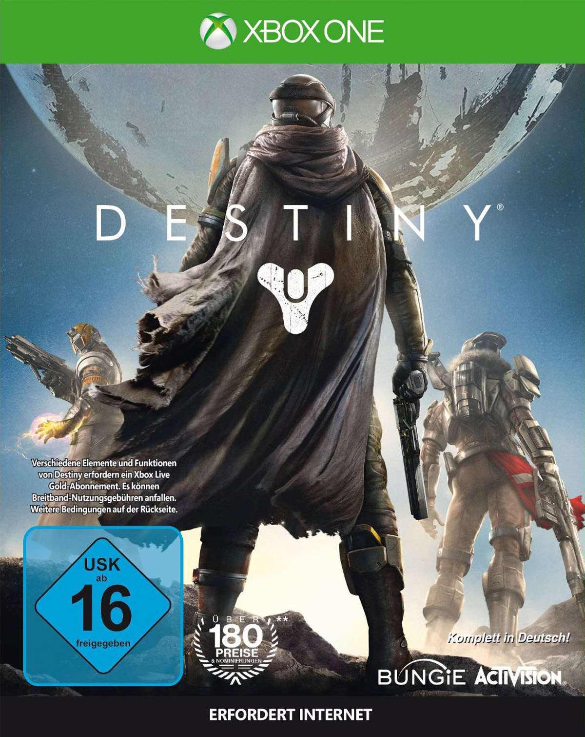 - Destiny One] - Standard [Xbox Edition