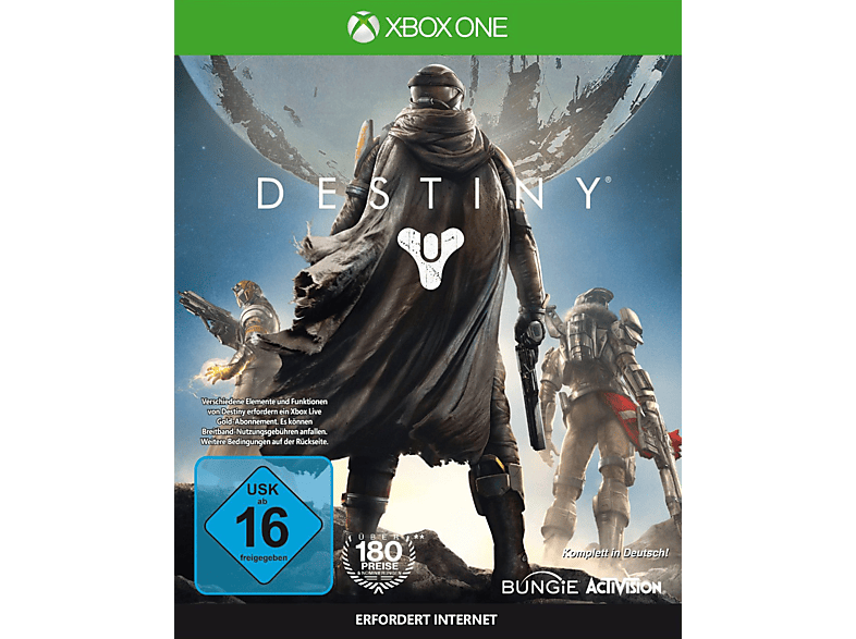 - Destiny One] - Standard [Xbox Edition