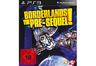 Borderlands - The Pre-Sequel - [PlayStation 3]