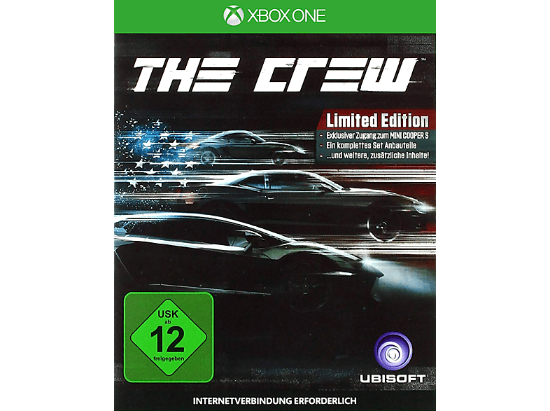 The Crew - Limited Edition - [Xbox One]