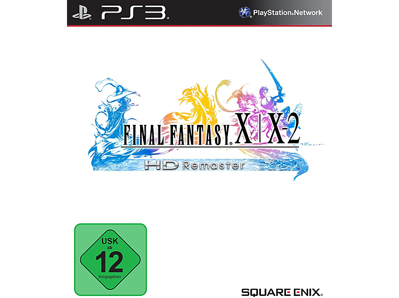 Final Fantasy X / X-2 - HD Remaster - [PlayStation 3]