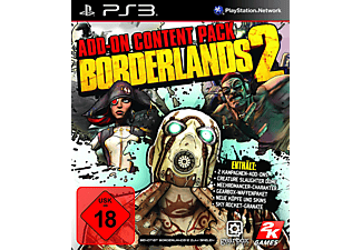 Borderlands 2 - Add-On Content Pack - [PlayStation 3]